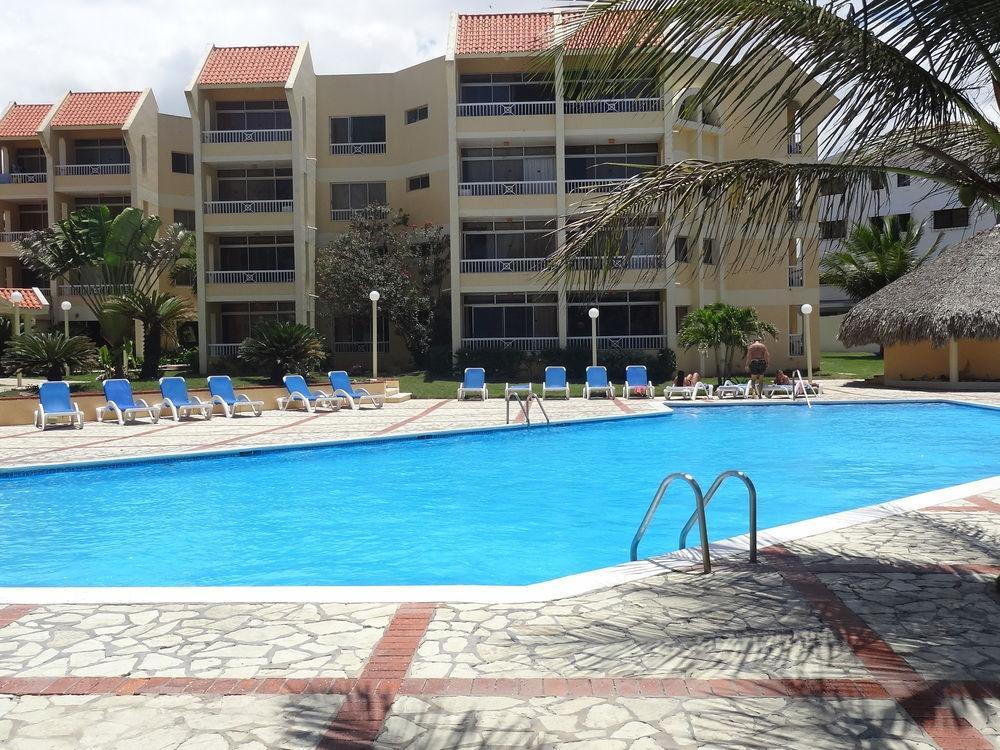 Ptv Apartamentos En Albatros Juan Dolio Esterno foto