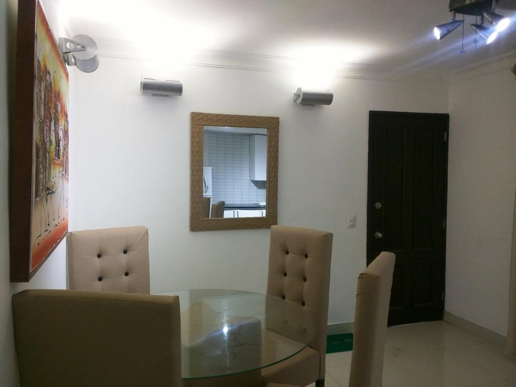 Ptv Apartamentos En Albatros Juan Dolio Esterno foto